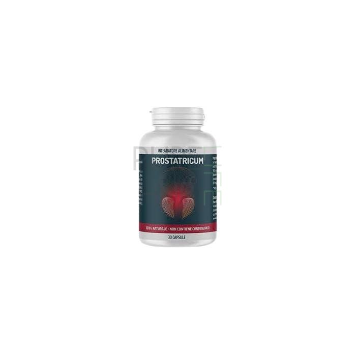 Prostatricum - remedio para el tratamiento de la prostatitis