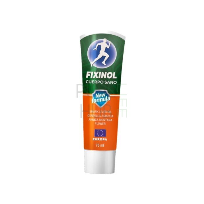 Fixinol - crema para las articulaciones