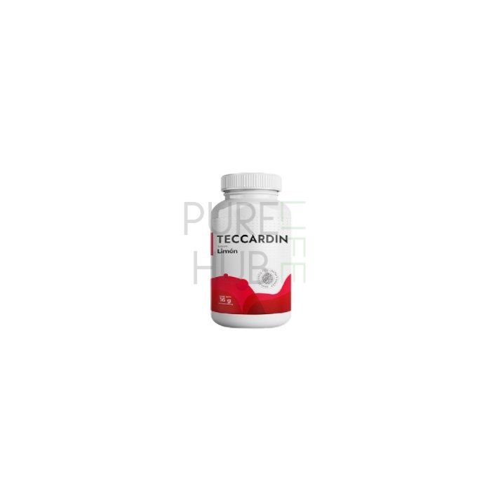 TECCARDIN - remedio para la hipertensión