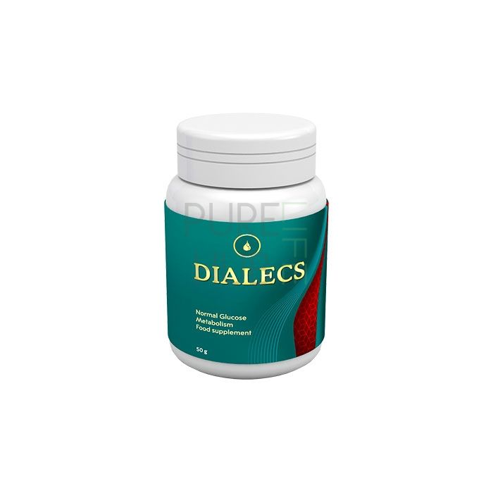 Dialecs - remedy for diabetes