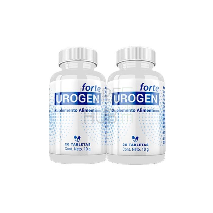 Urogen Forte - remedy for prostatitis