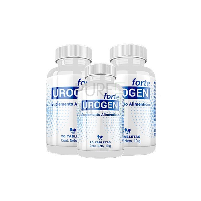 Urogen Forte - remedy for prostatitis