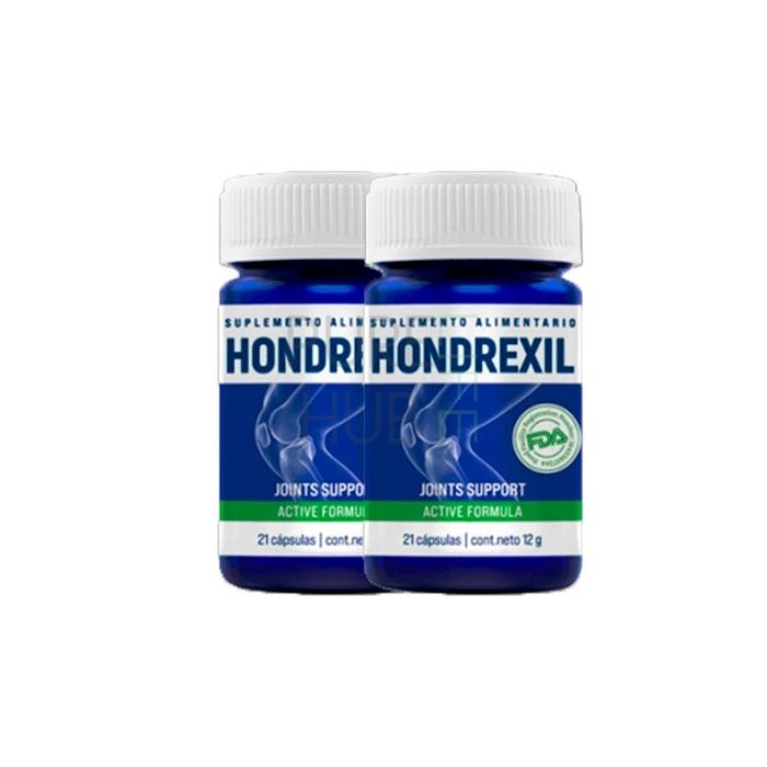 Hondrexil caps - joint health capsules