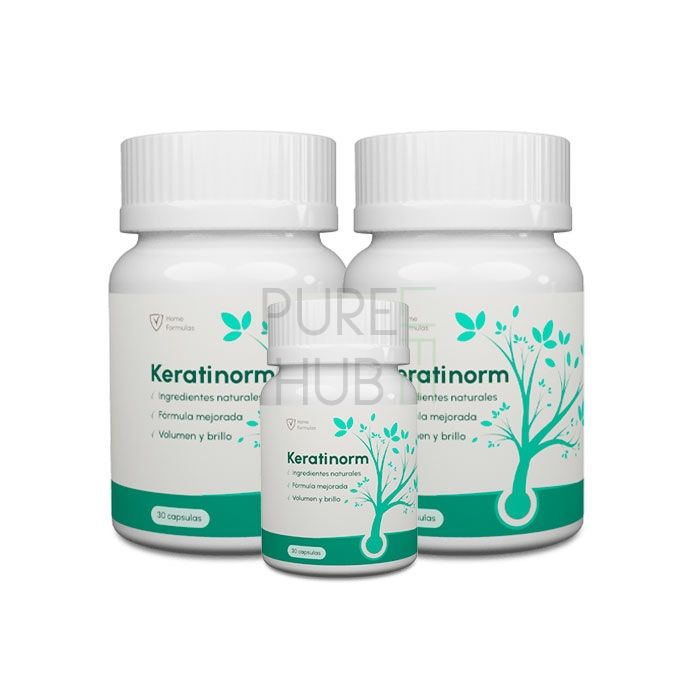 Keratinorm - alopecia capsules