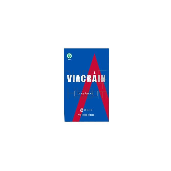 ViaCrain - capsules for potency