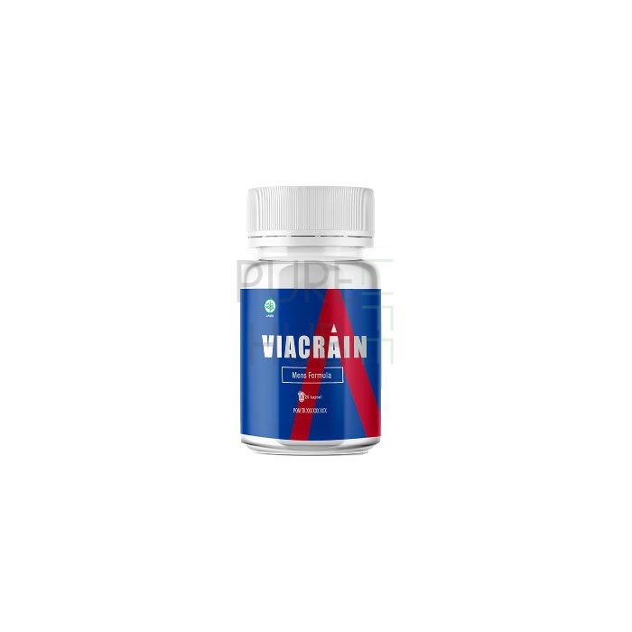 ViaCrain - capsules for potency