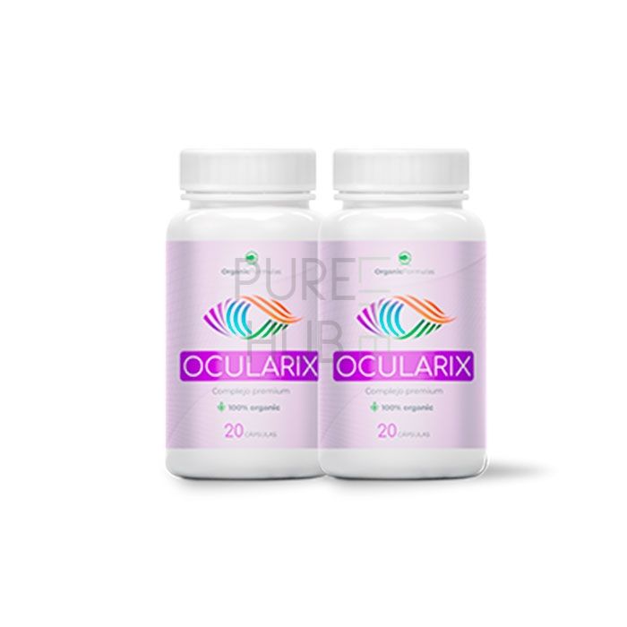 Ocularix - vision improvement capsules