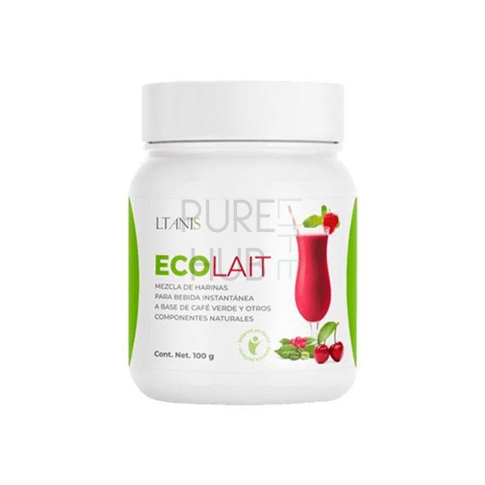 Ecolait - remedio para bajar de peso