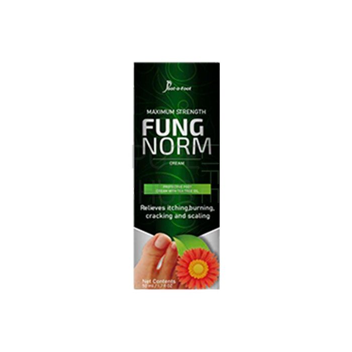 Fungi Norm - remedy for fungus