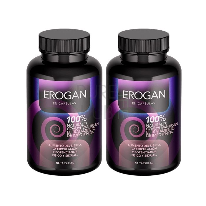 Erogan caps - male libido enhancement product