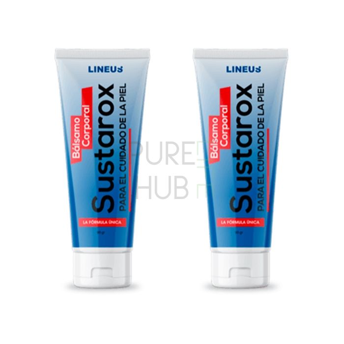 Sustarox balm - gel articular