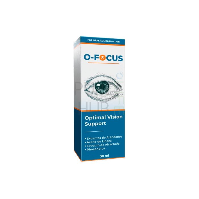 O-Focus - complejo de salud ocular