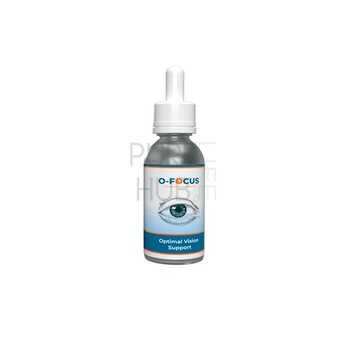 O-Focus - eye health complex