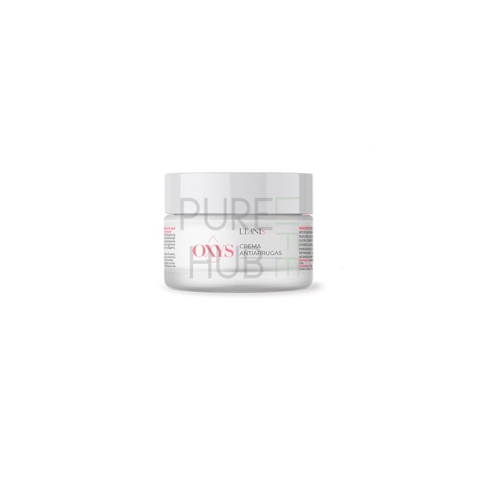 Oxys cream - anti-aging cream