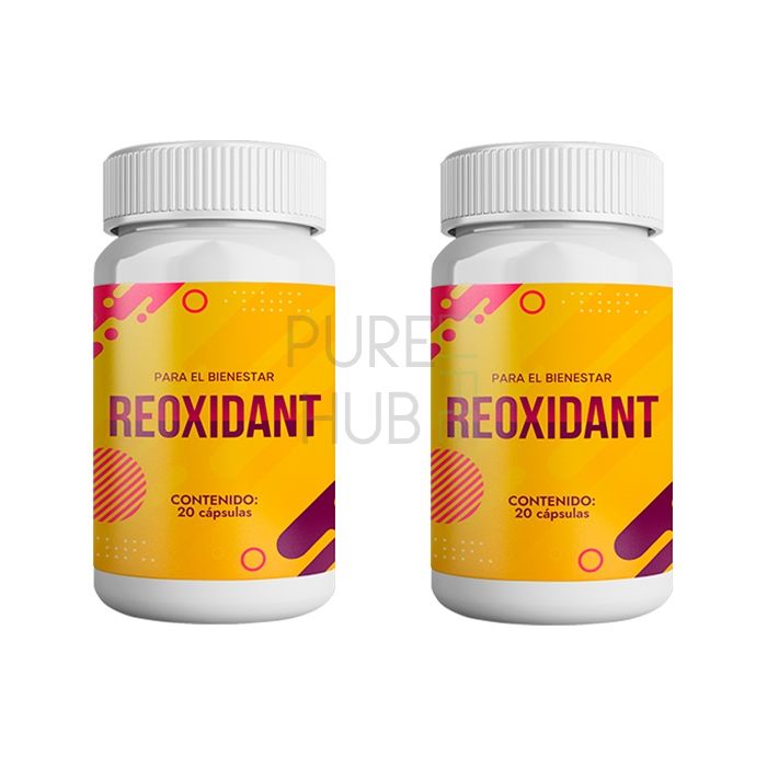 Reoxidant - capsules for cystitis