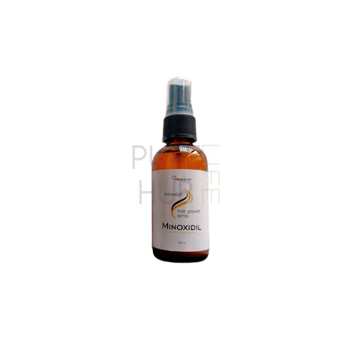 Minoxidil Spray - hair strengthening and growth product