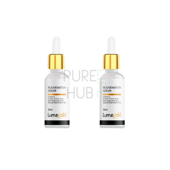 Lumegold - skin rejuvenation agent