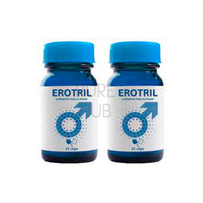 Erotril - capsules for potency