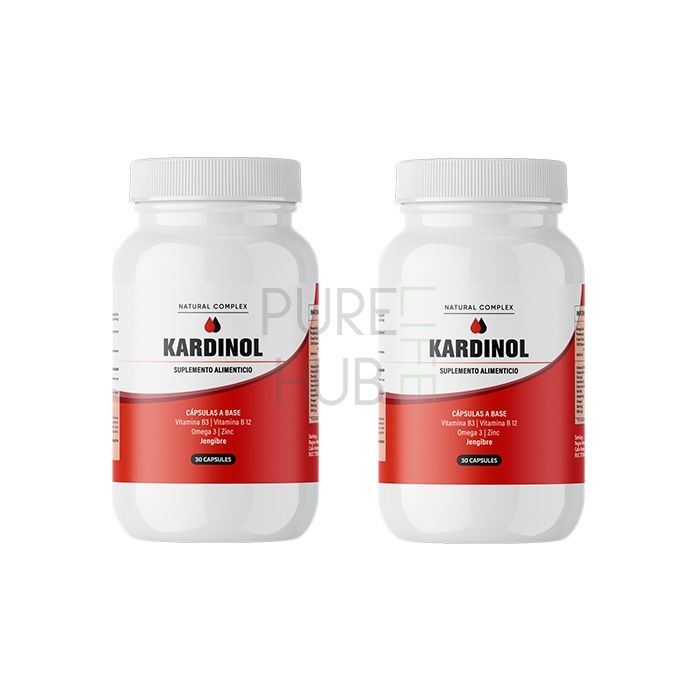 Kardinol - pressure capsules