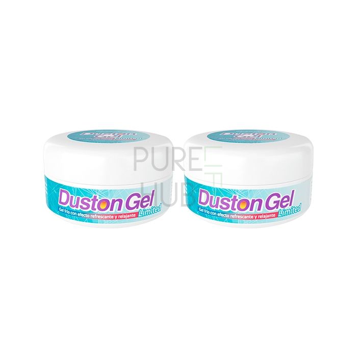 Duston Gel Limited - gel para articulaciones