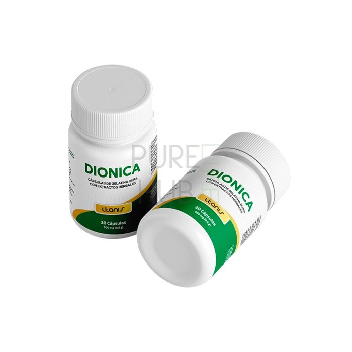 Dionica - dietary supplement for diabetes