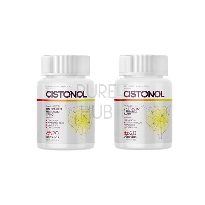 Cistonol - capsules for cystitis