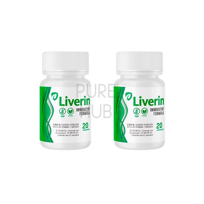 Liverin - remedio para el higado