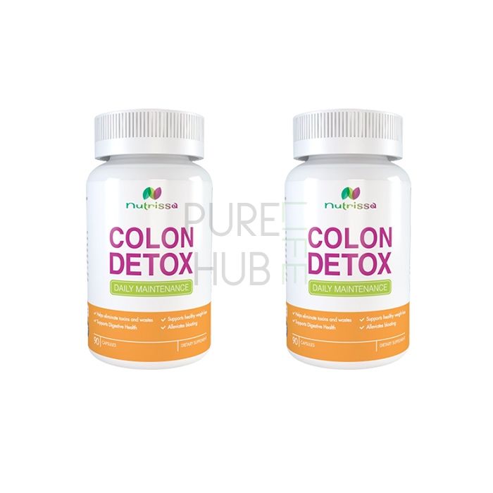 Сolon Detox - capsules for parasites