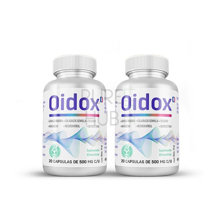 Oidox - hearing capsules