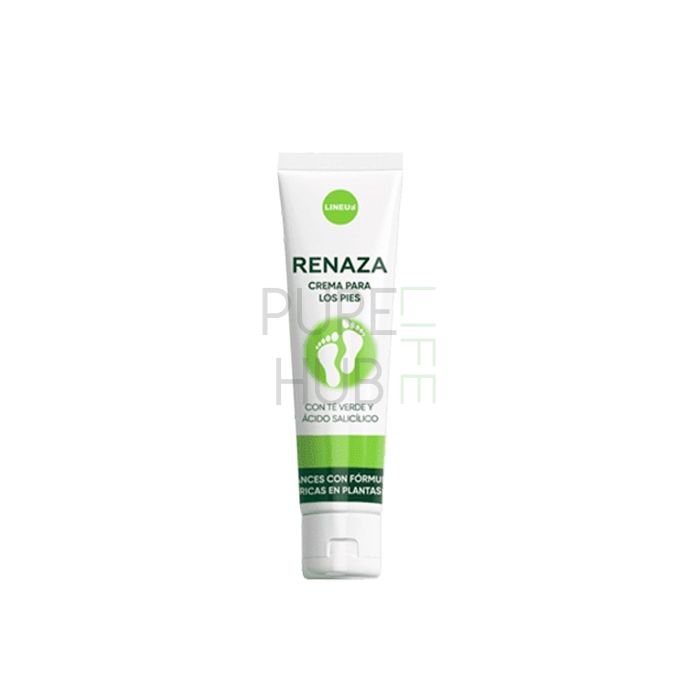 Renaza - remedy for fungal skin infections