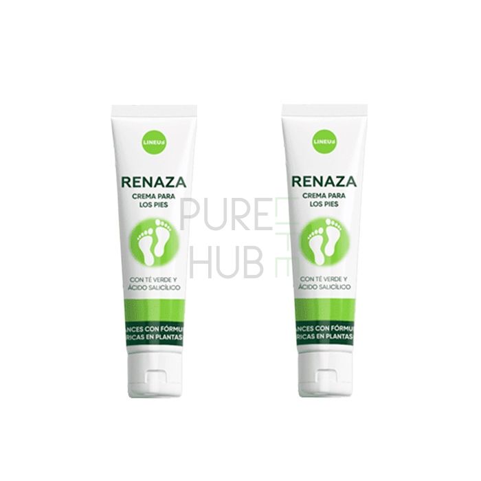 Renaza - remedy for fungal skin infections