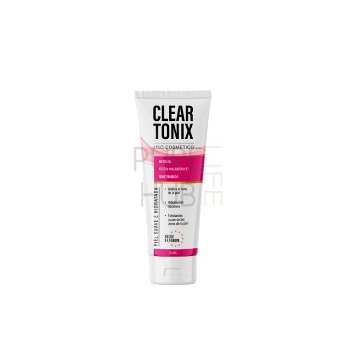 Cleartonix - skin rejuvenator