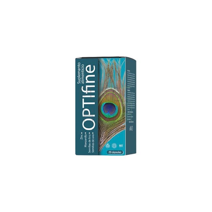 Optifine - producto para la salud ocular