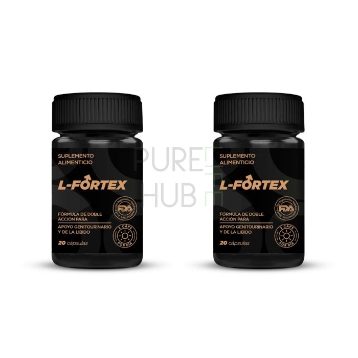 L-FORTEX - for potency