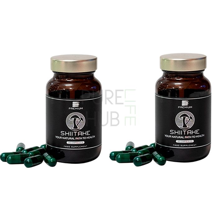 Premium Shiitake Cystitis - capsules for cystitis