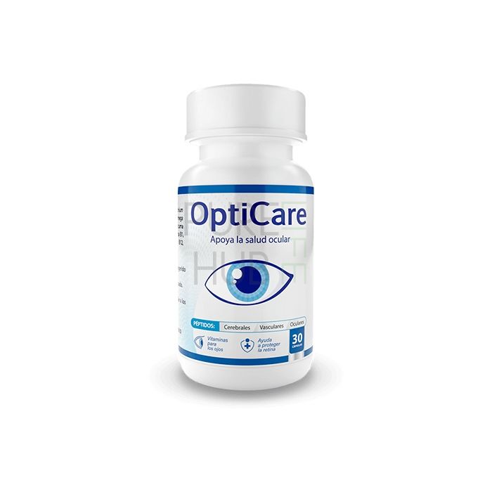 OptiCare - producto para la salud ocular