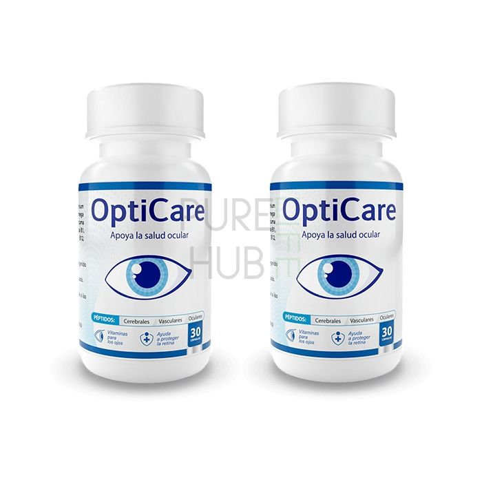 OptiCare - producto para la salud ocular