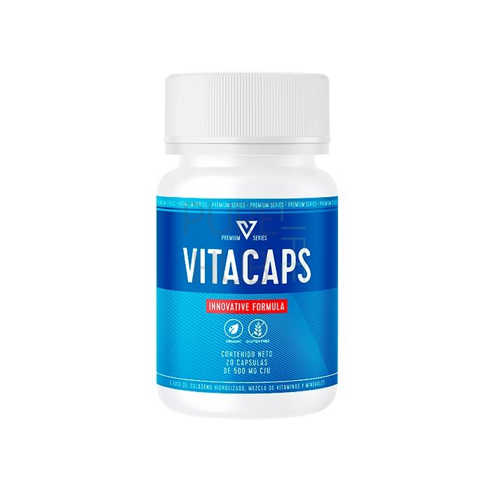 VitaCaps Cystitis