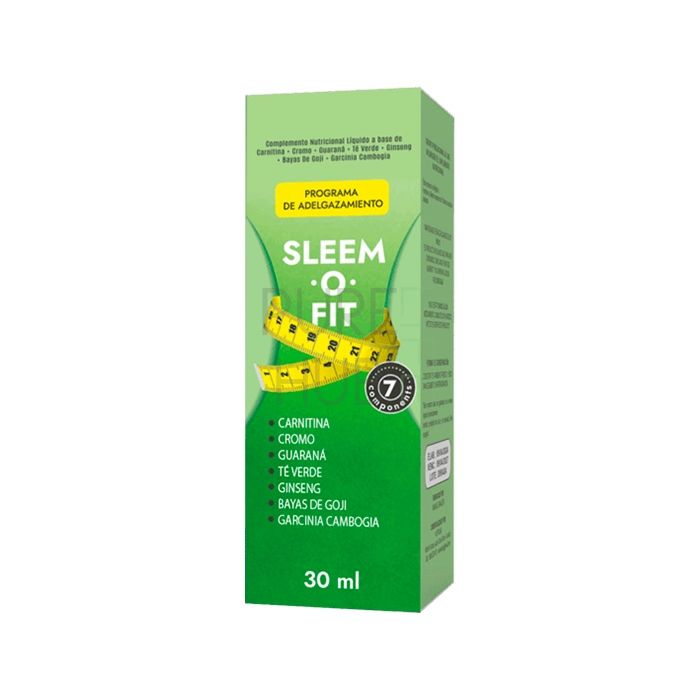 Sleem-O-Fit - producto de control de peso