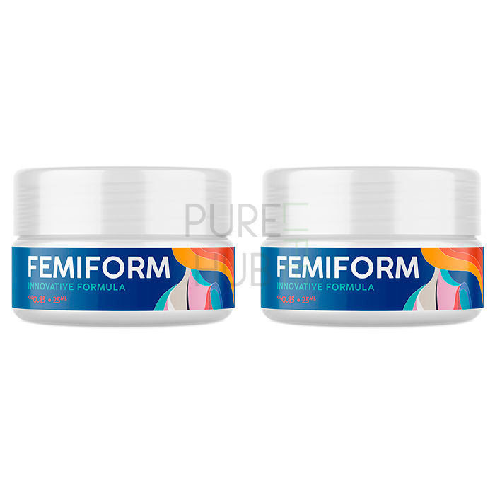 Femiform - breast enlargement product