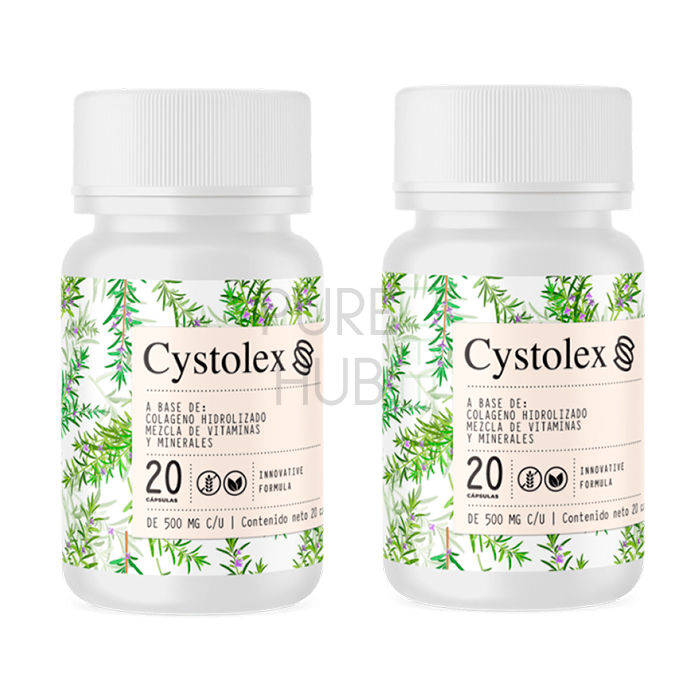 Cystolex - producto para la salud del sistema genitourinario