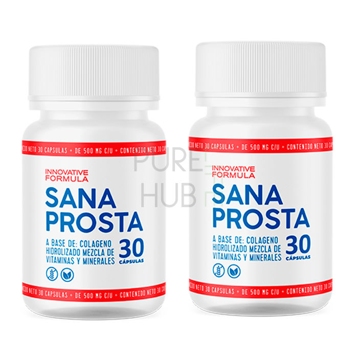 Sana Prosta - producto para la salud de la próstata