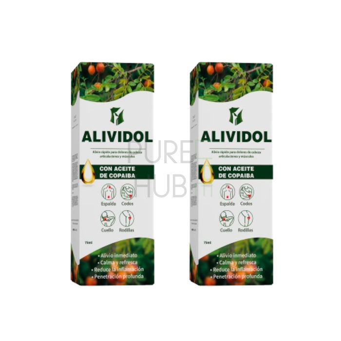 Alividol - joint health product